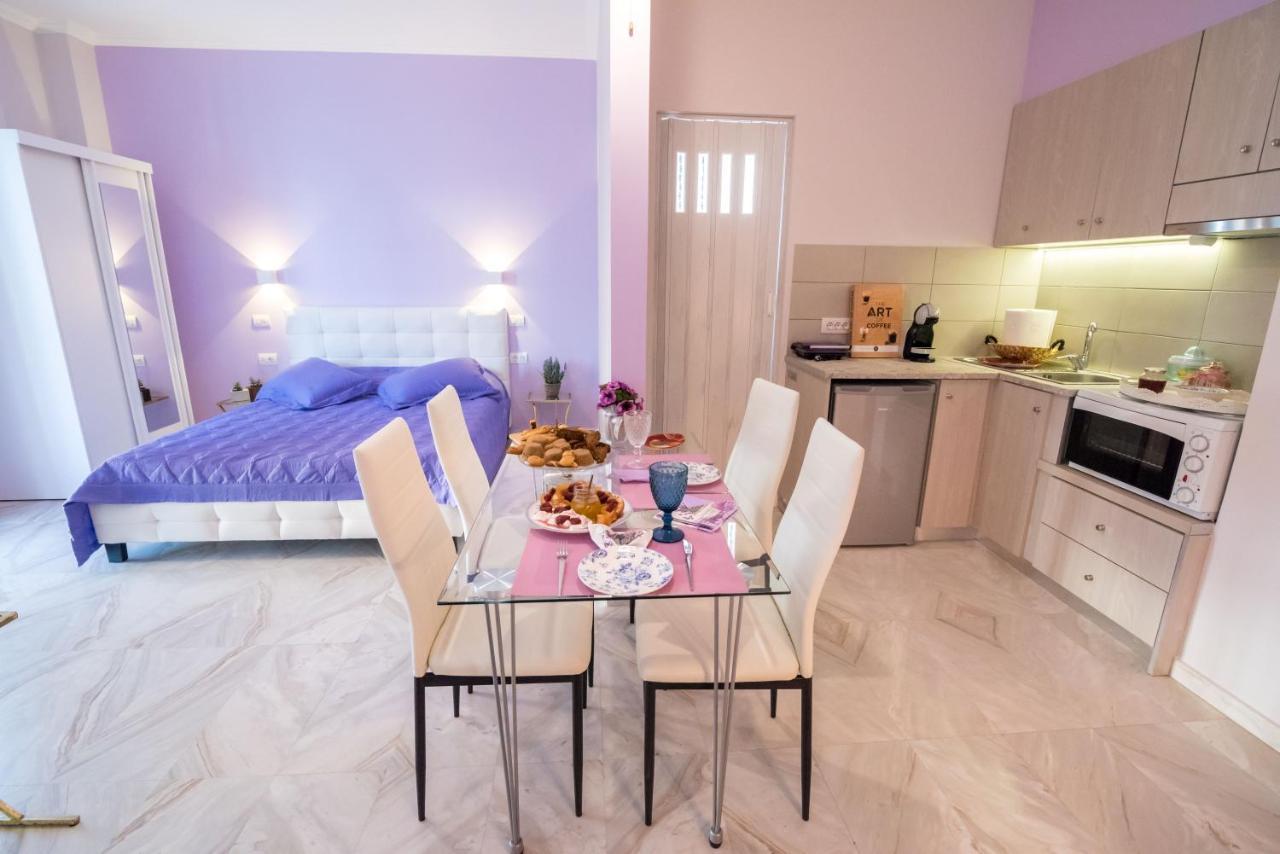 Βολτα Στουντιο Στην Καρδιά Της Πρεβεζας Preveza Exterior photo