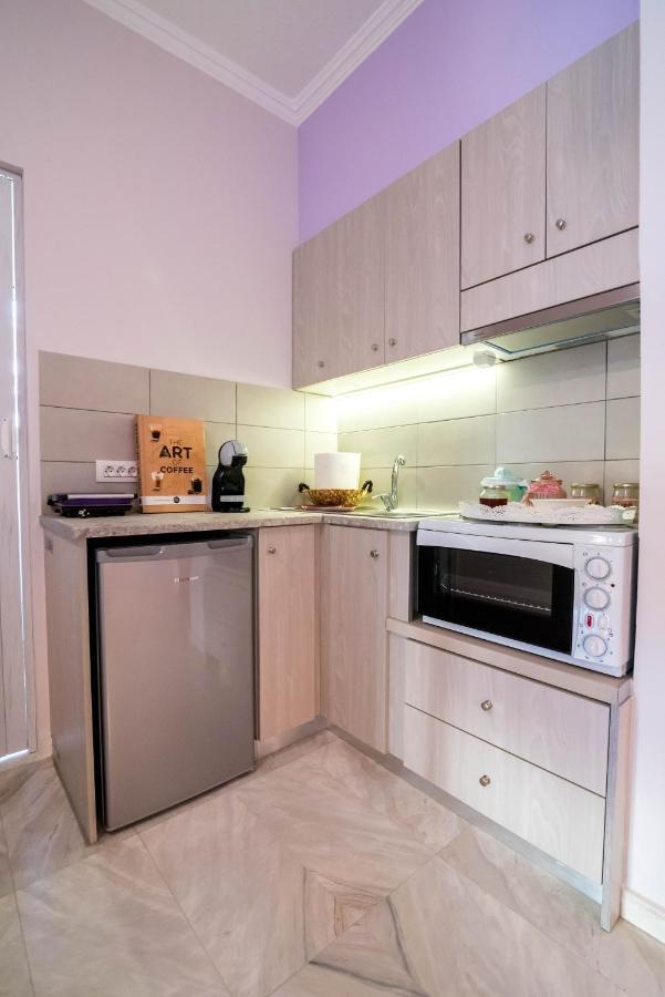 Βολτα Στουντιο Στην Καρδιά Της Πρεβεζας Preveza Exterior photo
